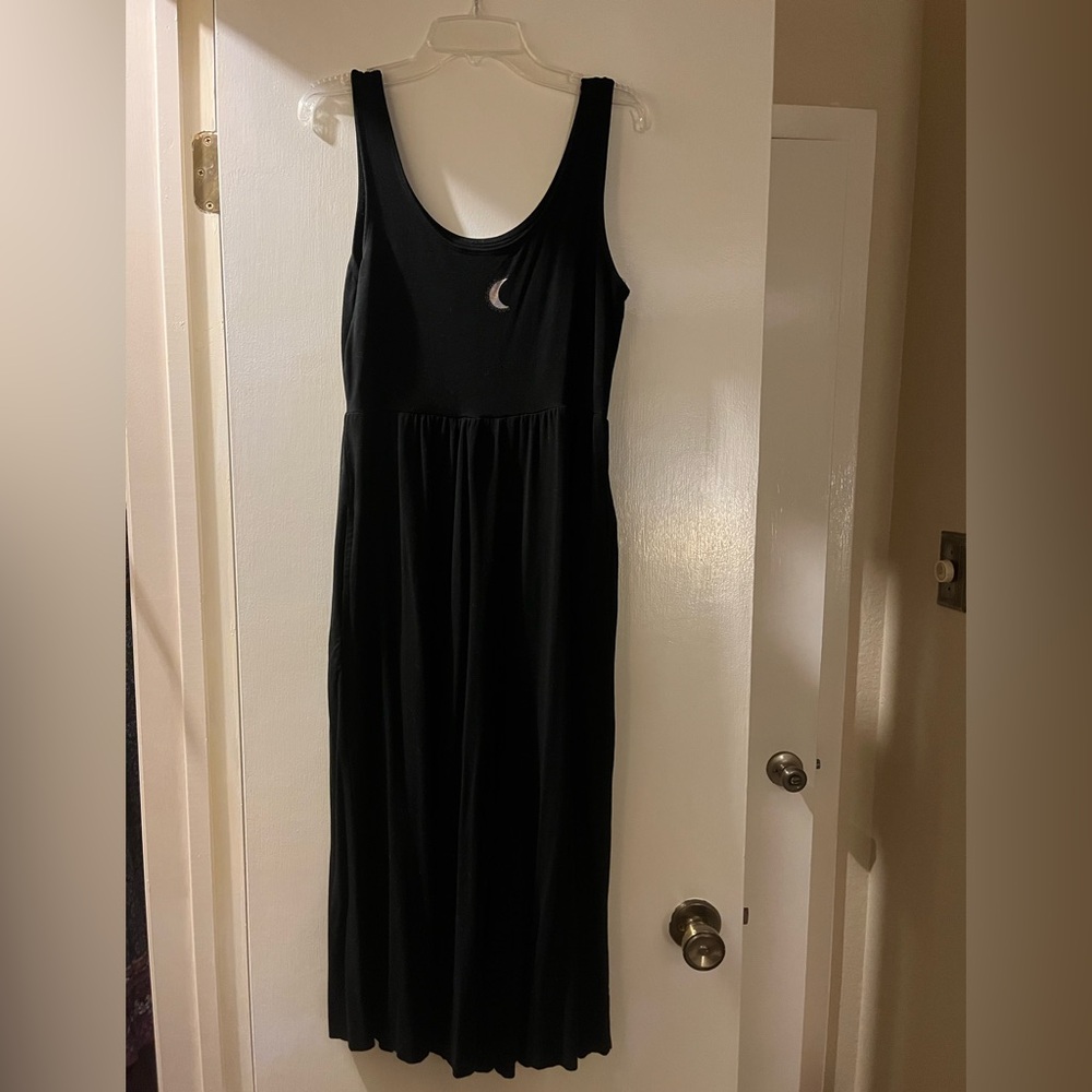 Purusha People Sun and Moon jumpsuit *shortened*